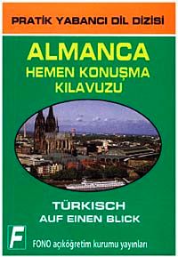 Almanca Hemen Konuşma Kılavuzu