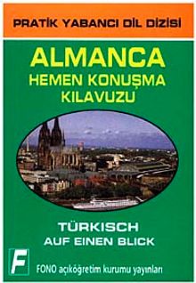 Almanca Hemen Konuşma Kılavuzu
