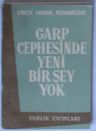 Garp Cephesinde Yeni Bir Şey yok (Kod:5-F-18)