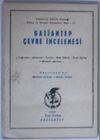 Gaziantep &Ccedil;evre İncelemesi (Kod: 5-F-19)