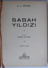Sabah Yıldızı (Kod: 5-F-25)