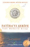 Fatiha’yı Şerife & Yedi Mühürlü Kitap
