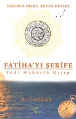 Fatiha'yı Şerife & Yedi Mühürlü Kitap