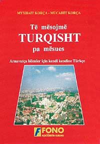Arnavutlar İçin Türkçe