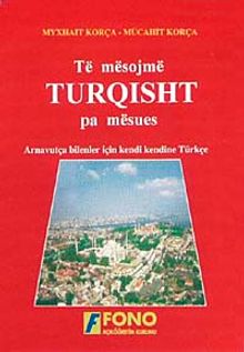 Arnavutlar İçin Türkçe