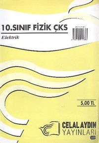 10.Sınıf Fizik Çks & Elektrik