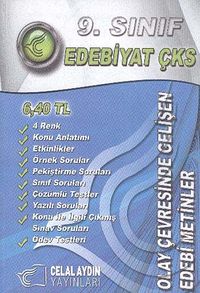 9. Sınıf Edebiyat ÇKS & Olay Çevresinde Gelişen Edebi Metinler
