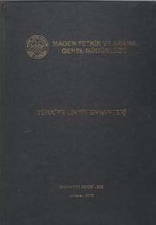 Türkiye Linyit Envanteri