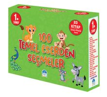 100 Temel Eserden Seçmeler  / 1. Sınıf