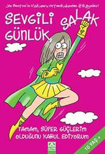 Sevgili Salak Günlük - 11 & Tamam, Süper Güçlerim Olduğunu Kabul Ediyorum