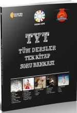 TYT Tüm Dersler Tek Kitap Soru Bankası