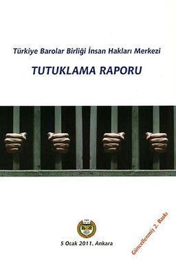 Tutuklama Raporu