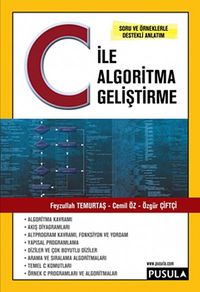 C ile Algoritma Geliştirme