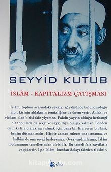 İslam-Kapitalizm Çatışması - Prof. Dr. Seyyid Kutub