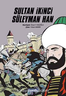 Sultan İkinci Süleyman Han - Yüksel Akman
