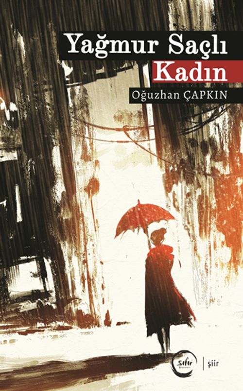 Yağmur Saçlı Kadın