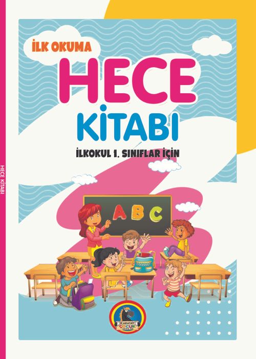 Hece Kitabı İlkokul 1. Sınıflar İçin