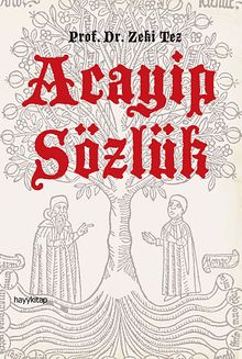 Acayip Sözlük