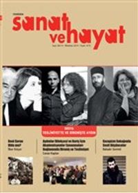Yeniden Sanat ve Hayat Dergisi Sayı: 48/14 İlkbahar 2019