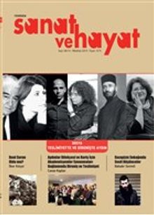 Yeniden Sanat ve Hayat Dergisi Sayı: 48/14 İlkbahar 2019