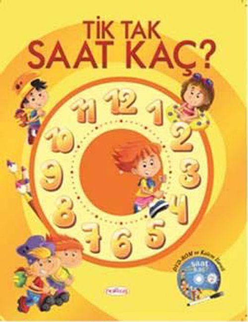 Tik Tak Saat Kaç?