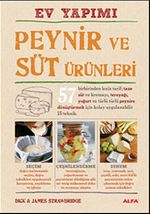 Ev Yapımı Peynir ve Süt Ürünleri