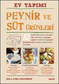 Ev Yapımı Peynir ve Süt Ürünleri