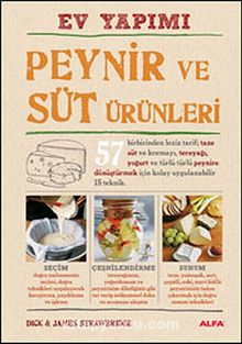 Ev Yapımı Peynir ve Süt Ürünleri - Dick Strawbridge