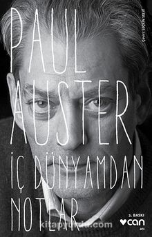 İç Dünyamdan Notlar - Paul Auster