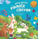 Minik Tavşan Pikniğe Gidiyor & Zıt Kavramlar