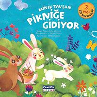 Minik Tavşan Pikniğe Gidiyor & Zıt Kavramlar