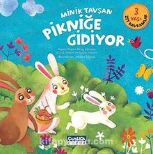 Minik Tavşan Pikniğe Gidiyor & Zıt Kavramlar - Nalan Aktaş Sönmez