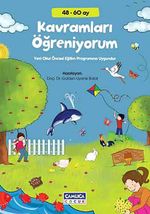 Kavramları Öğreniyorum (48-60 Ay)