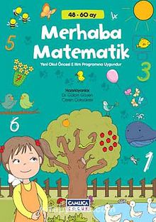 Merhaba Matematik (48-60 Ay) - Dr. Gülçin Güven