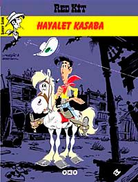 Red Kit - 14 Hayalet Kasaba