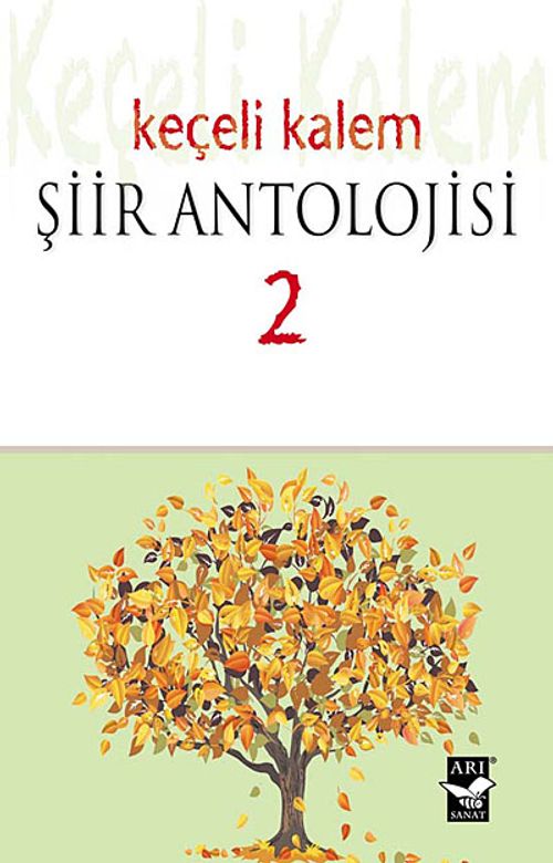 Keçeli Kalem Şiir Antolojisi 2