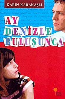 Ay Denizle Buluşunca