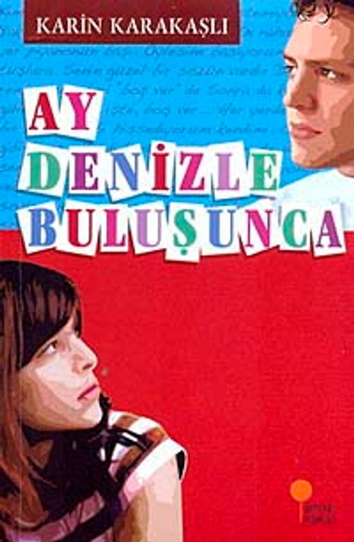 Ay Denizle Buluşunca