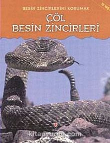 Çöl Besin Zincirleri - Buffy Silverman