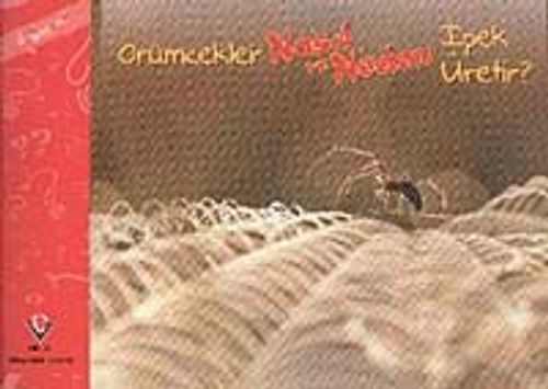 Örümcekler Nasıl ve Neden İpek Üretir?