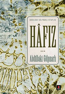 Hafız - Abdülbaki Gölpınarlı