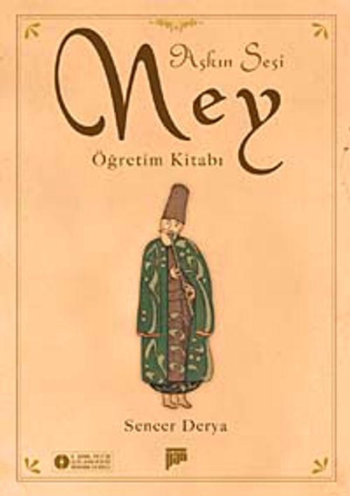 Aşkın Sesi & Ney Öğretim Kitabı