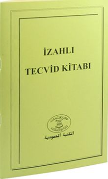 İzahlı Tecvid Kitabı