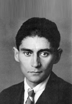  Franz Kafka