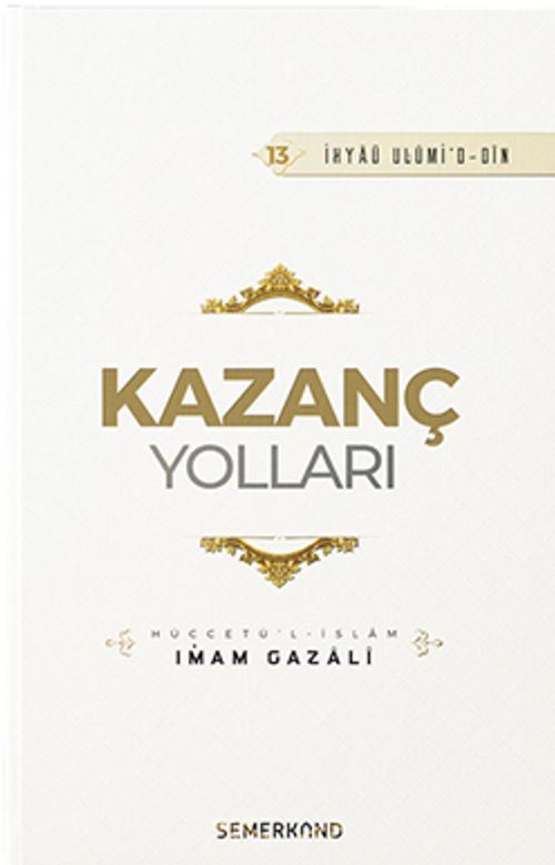 Kazanç Yolları