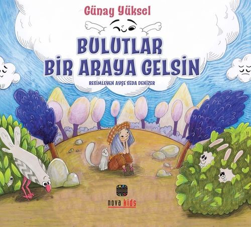 Bulutlar Bir Araya Gelsin