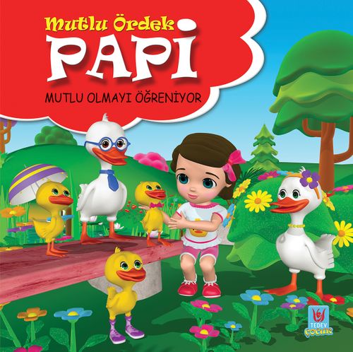 Papi Mutlu Olmayı Öğreniyor
