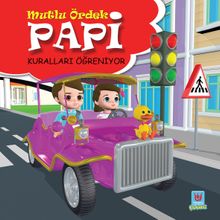 Papi Kuralları Öğreniyor
