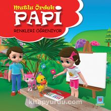 Papi Renkleri Öğreniyor - Yücel Kaya
