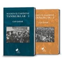 Maden-İş Tarihine Tanıklıklar (2 Kitap)